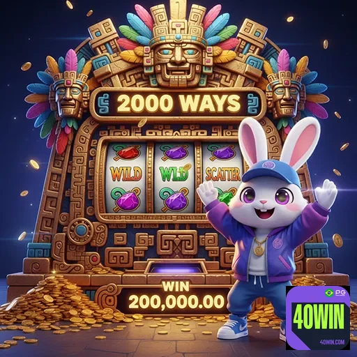 Imagem do jogo 07 do 40win, destaque na página do site 40win, mostrando uma partida animada de apostas esportivas.