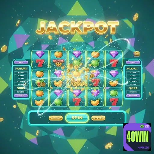 Explore uma ampla variedade de jogos de slot emocionantes - 40win