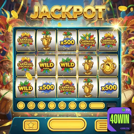 Jogador em tablet acessando slots online com bonus e jackpots