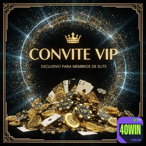 Atendimento VIP personalizado em 40win Brasil