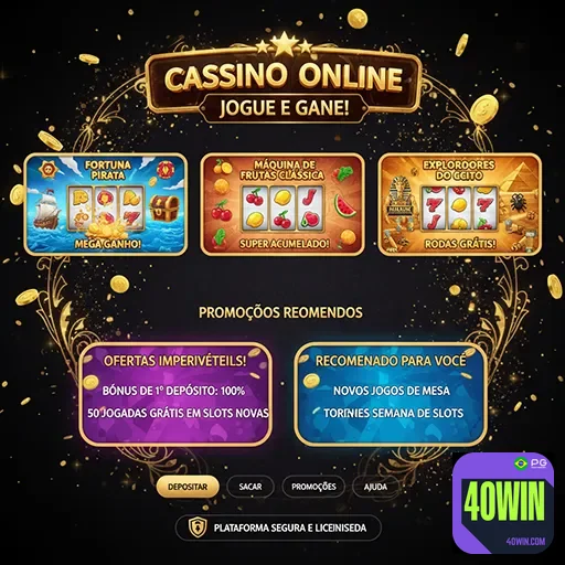 Tela de jogo ao vivo em casino gaming em tempo real